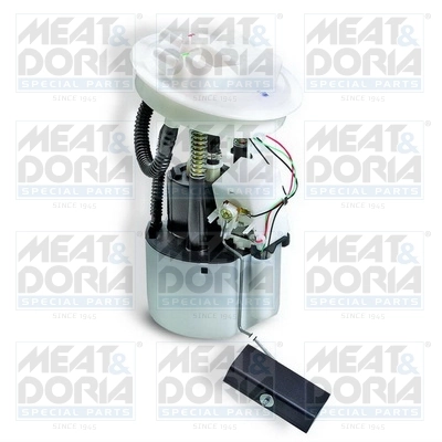Fuel Feed Unit